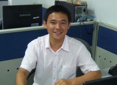Picture of Dr. Zhenzhi "Eddie" Lin