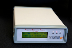 Picture of a Frequency Disturbance Recorder