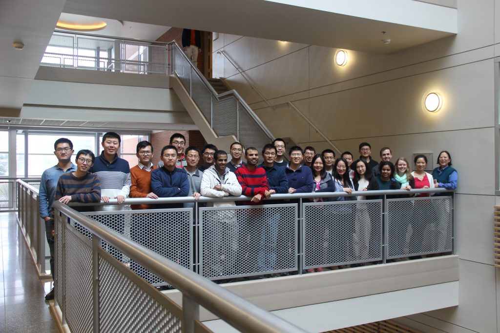 2017 FNET Group Photo