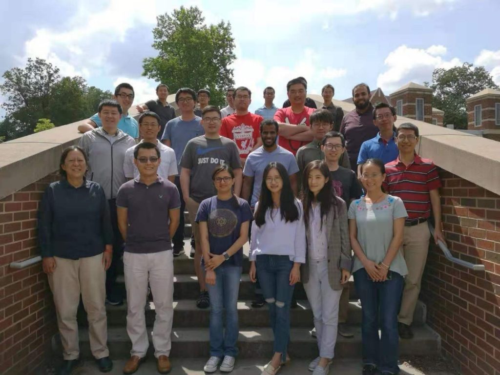 2018 FNET Group Photo