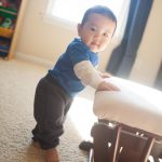 Dr. Lang Chen's baby