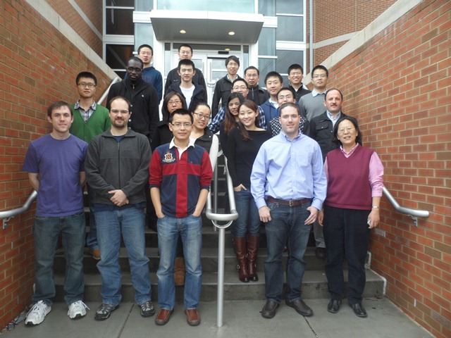 2013 FNET Group Photo